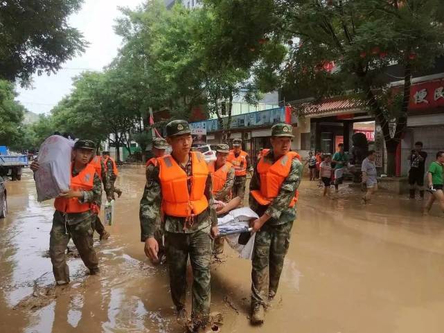 陜西榆林洪災(zāi)致6人遇難 今明陜西山西還有大暴雨